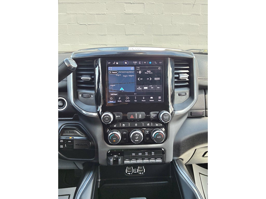 2022 RAM 2500 Laramie Mega Cab 4x4 6'4' Box