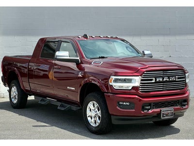 2022 RAM 2500 Laramie Mega Cab 4x4 6'4' Box
