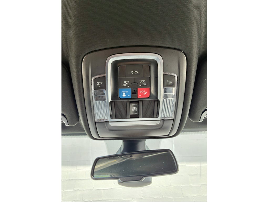 2022 RAM 2500 Laramie Mega Cab 4x4 6'4' Box