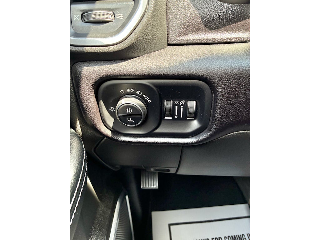 2022 RAM 2500 Laramie Mega Cab 4x4 6'4' Box