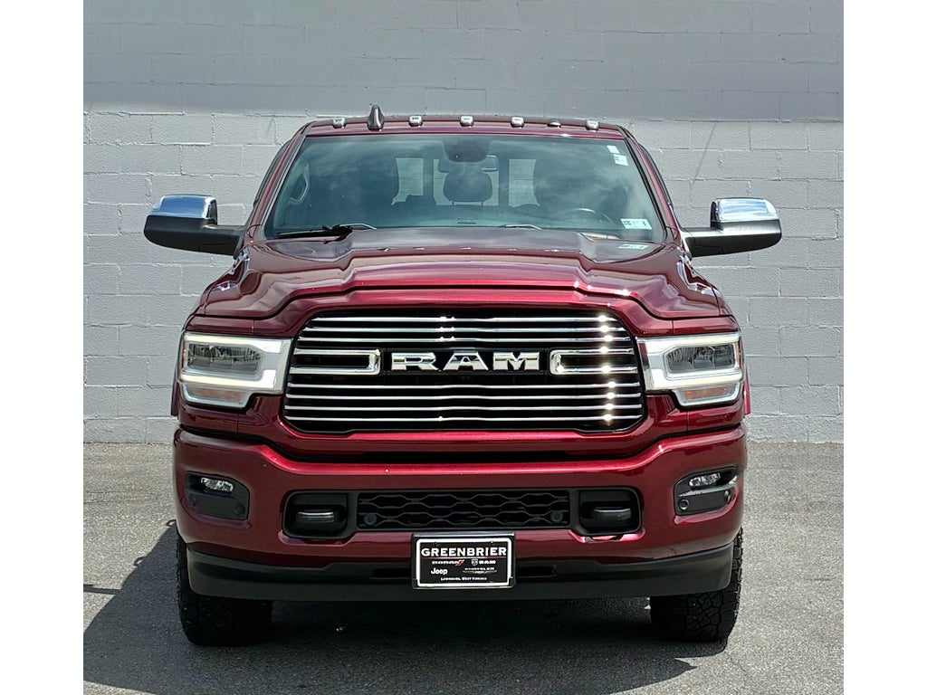 2022 RAM 2500 Laramie Mega Cab 4x4 6'4' Box