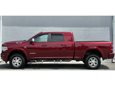 2022 RAM 2500 Laramie Mega Cab 4x4 6'4' Box