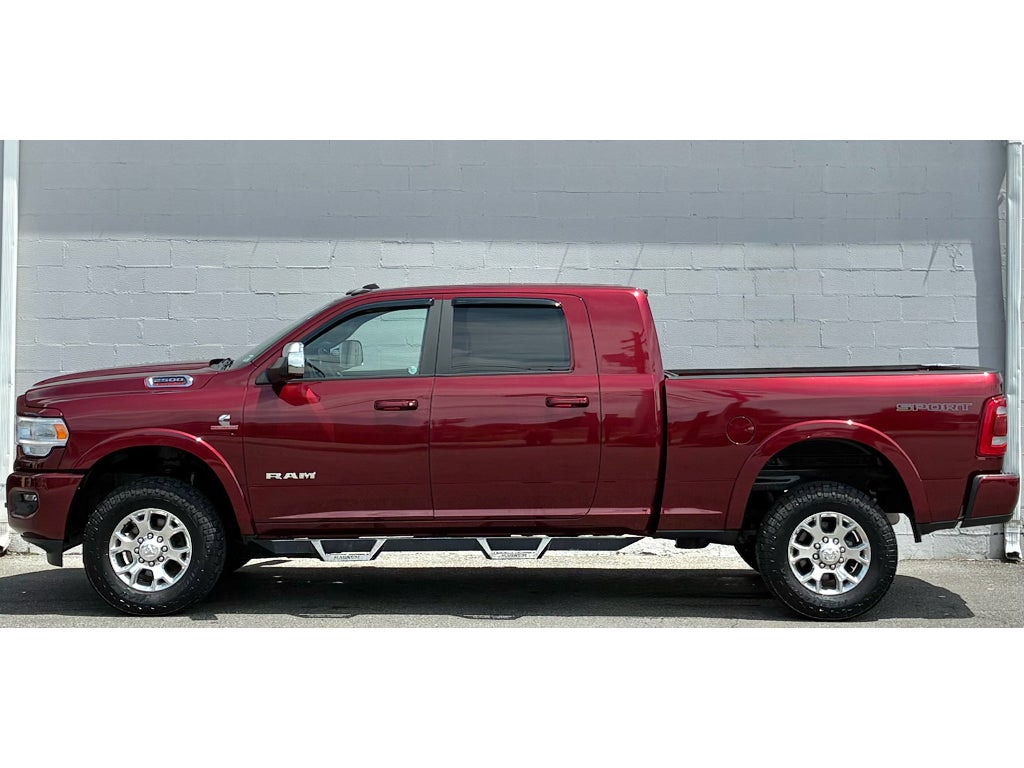 2022 RAM 2500 Laramie Mega Cab 4x4 6'4' Box