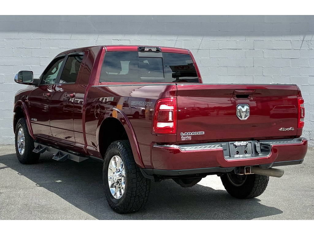 2022 RAM 2500 Laramie Mega Cab 4x4 6'4' Box