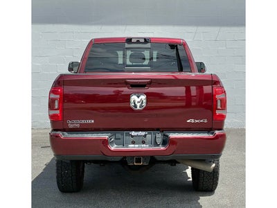 2022 RAM 2500 Laramie Mega Cab 4x4 6'4' Box