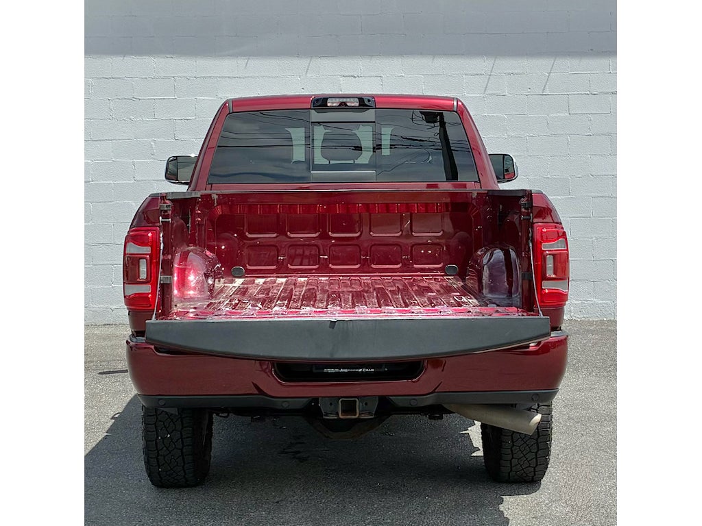 2022 RAM 2500 Laramie Mega Cab 4x4 6'4' Box