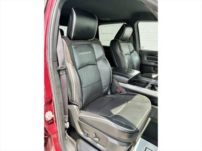 2022 RAM 2500 Laramie Mega Cab 4x4 6'4' Box