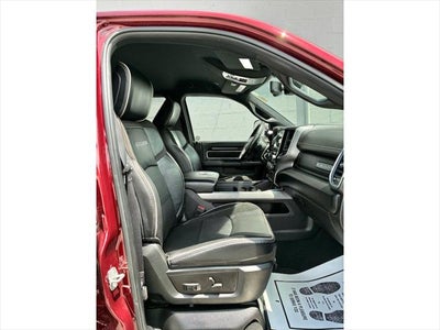 2022 RAM 2500 Laramie Mega Cab 4x4 6'4' Box