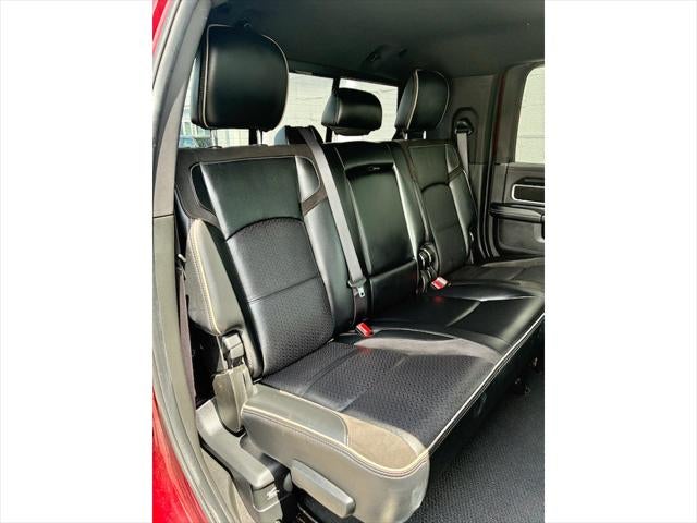 2022 RAM 2500 Laramie Mega Cab 4x4 6'4' Box