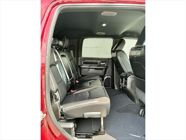 2022 RAM 2500 Laramie Mega Cab 4x4 6'4' Box
