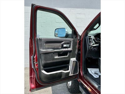 2022 RAM 2500 Laramie Mega Cab 4x4 6'4' Box