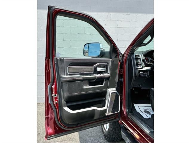 2022 RAM 2500 Laramie Mega Cab 4x4 6'4' Box