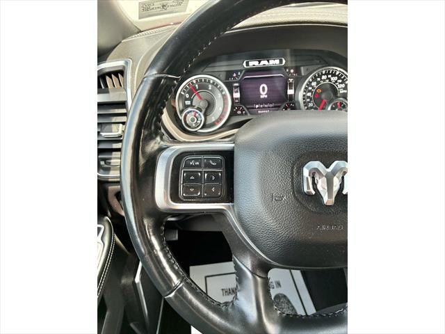 2022 RAM 2500 Laramie Mega Cab 4x4 6'4' Box