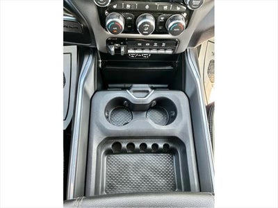 2022 RAM 2500 Laramie Mega Cab 4x4 6'4' Box