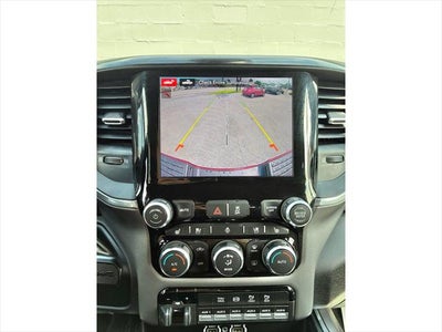 2022 RAM 2500 Laramie Mega Cab 4x4 6'4' Box