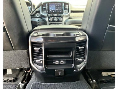 2022 RAM 2500 Laramie Mega Cab 4x4 6'4' Box
