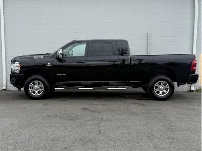 2024 RAM 2500 Laramie Crew Cab 4x4 6'4' Box
