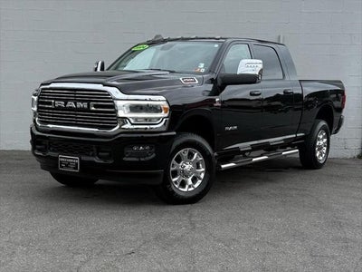 2024 RAM 2500 Laramie Crew Cab 4x4 6'4' Box