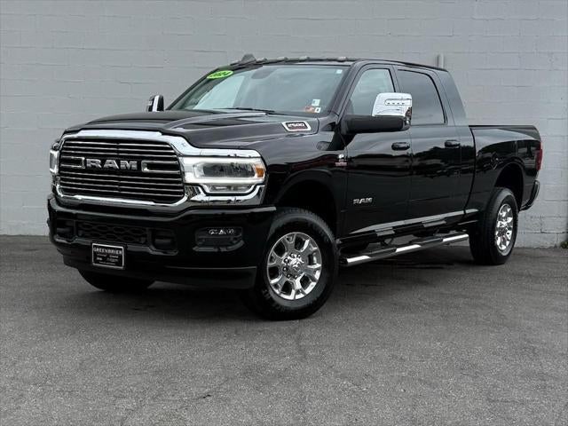 2024 RAM 2500 Laramie Crew Cab 4x4 6'4' Box