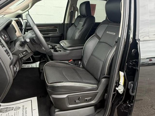 2024 RAM 2500 Laramie Crew Cab 4x4 6'4' Box