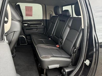 2024 RAM 2500 Laramie Crew Cab 4x4 6'4' Box