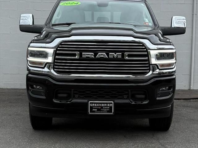 2024 RAM 2500 Laramie Crew Cab 4x4 6'4' Box