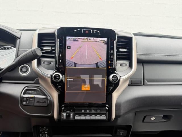 2024 RAM 2500 Laramie Crew Cab 4x4 6'4' Box