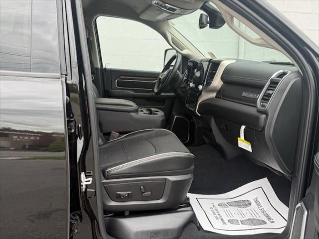 2024 RAM 2500 Laramie Crew Cab 4x4 6'4' Box