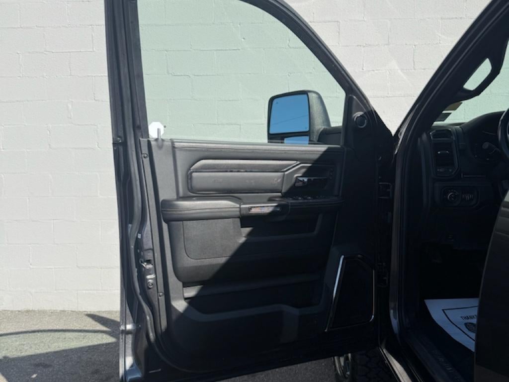 2023 RAM 2500 Limited Crew Cab 4x4 6'4' Box