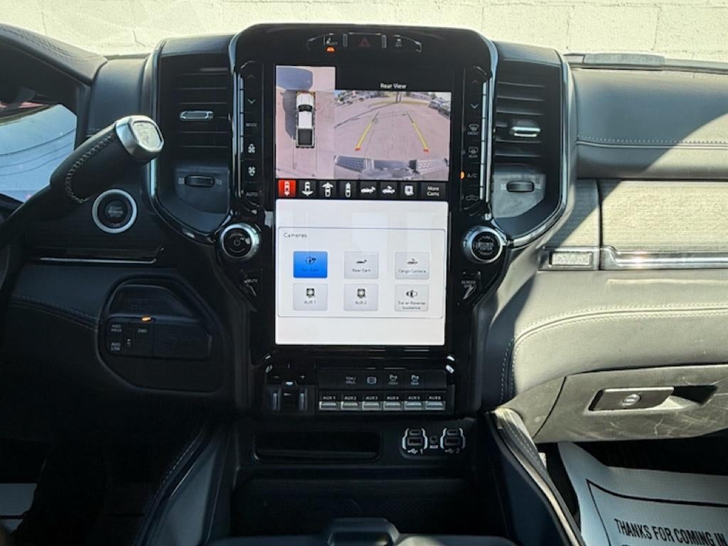 2023 RAM 2500 Limited Crew Cab 4x4 6'4' Box