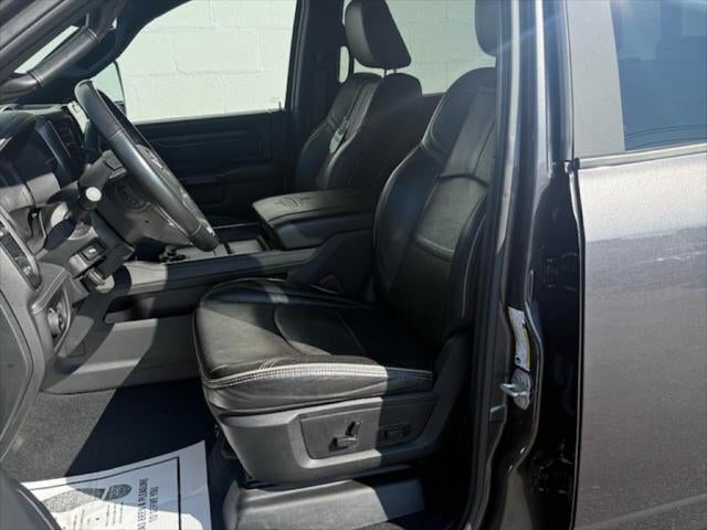 2023 RAM 2500 Limited Crew Cab 4x4 6'4' Box