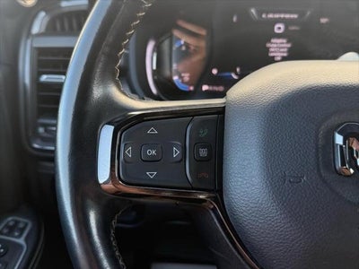 2023 RAM 2500 Limited Crew Cab 4x4 6'4' Box