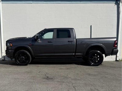 2023 RAM 2500 Limited Crew Cab 4x4 6'4' Box