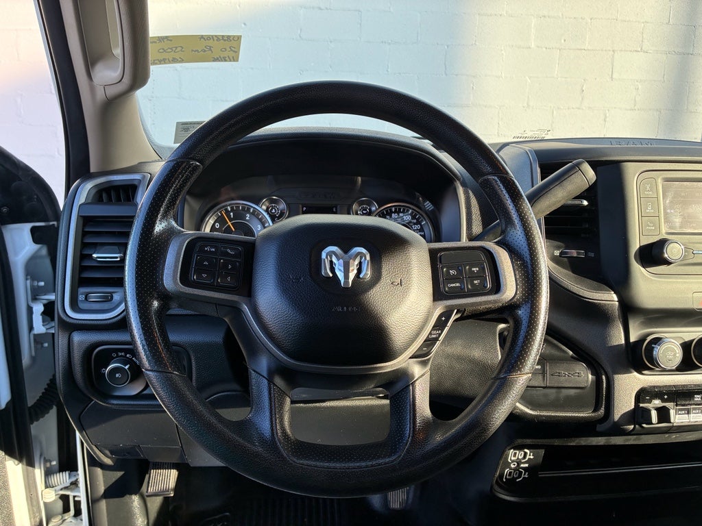 2020 RAM 5500 Chassis Tradesman/SLT