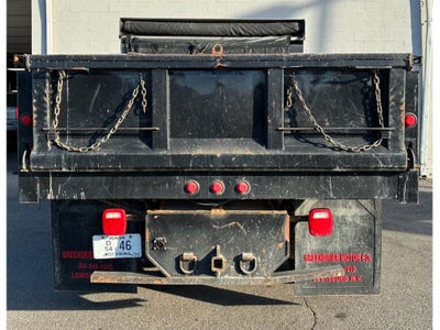 2020 RAM 5500 Chassis Tradesman/SLT