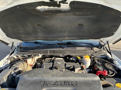 2020 RAM 5500 Chassis Tradesman/SLT