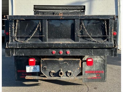 2020 RAM 5500 Chassis Tradesman/SLT