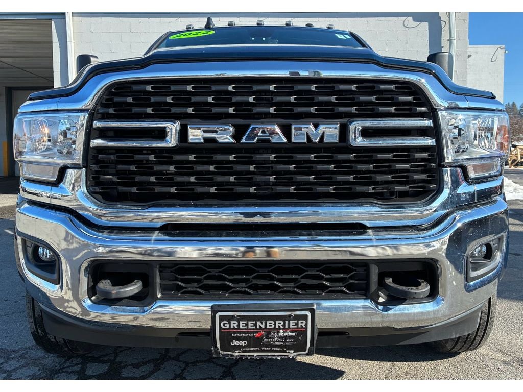 2022 RAM 5500 Chassis Tradesman/SLT/Laramie/Limited