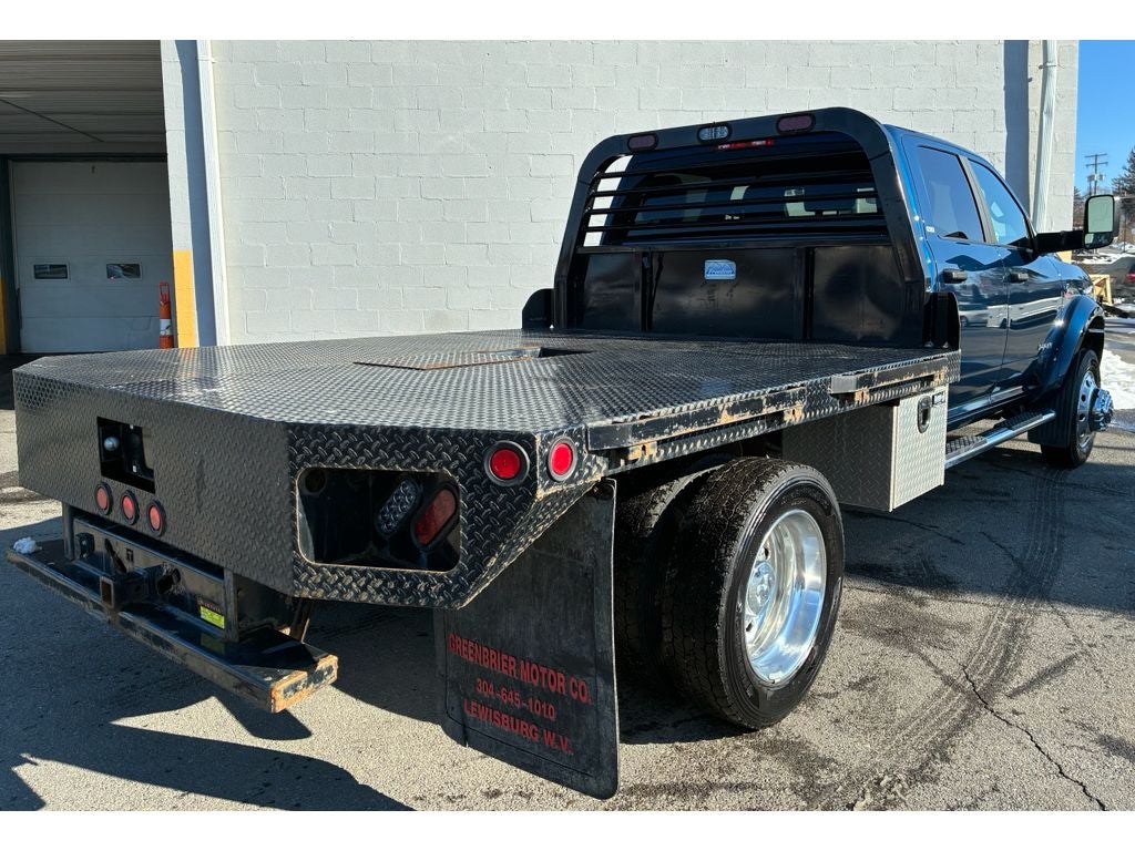 2022 RAM 5500 Chassis Tradesman/SLT/Laramie/Limited