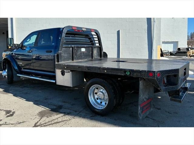 2022 RAM 5500 Chassis Tradesman/SLT/Laramie/Limited