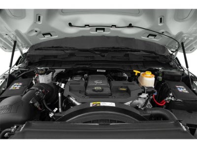 2018 RAM 5500 Chassis Tradesman/SLT/Laramie