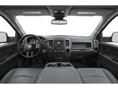 2018 RAM 5500 Chassis Tradesman/SLT/Laramie