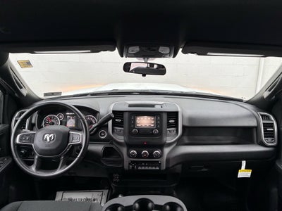 2024 RAM 3500 Chassis Tradesman/SLT/Laramie/Limited