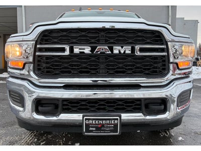 2024 RAM 3500 Chassis Tradesman/SLT/Laramie/Limited