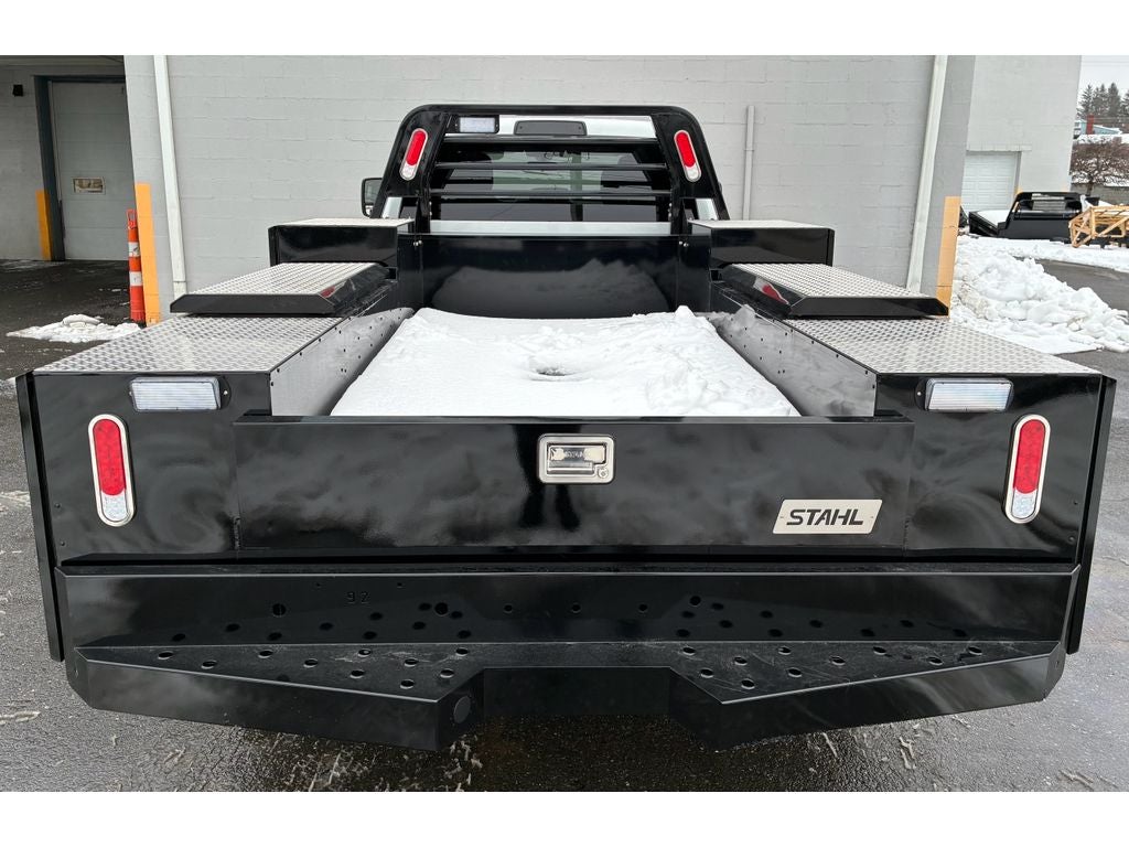 2024 RAM 3500 Chassis Tradesman/SLT/Laramie/Limited