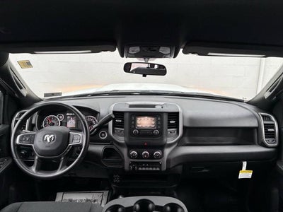 2024 RAM 3500 Chassis Tradesman/SLT/Laramie/Limited