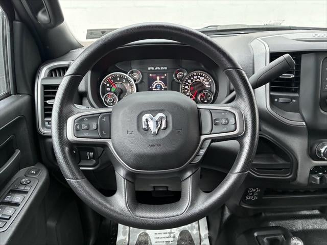 2024 RAM 3500 Chassis Tradesman/SLT/Laramie/Limited