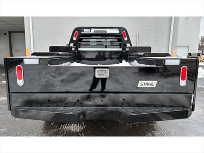 2024 RAM 3500 Chassis Tradesman/SLT/Laramie/Limited