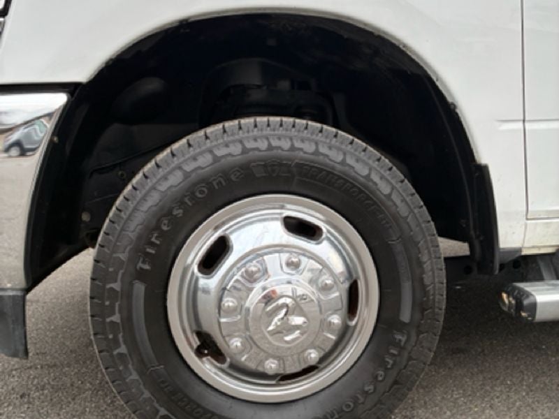2022 RAM 3500 Chassis Tradesman/SLT/Laramie/Limited