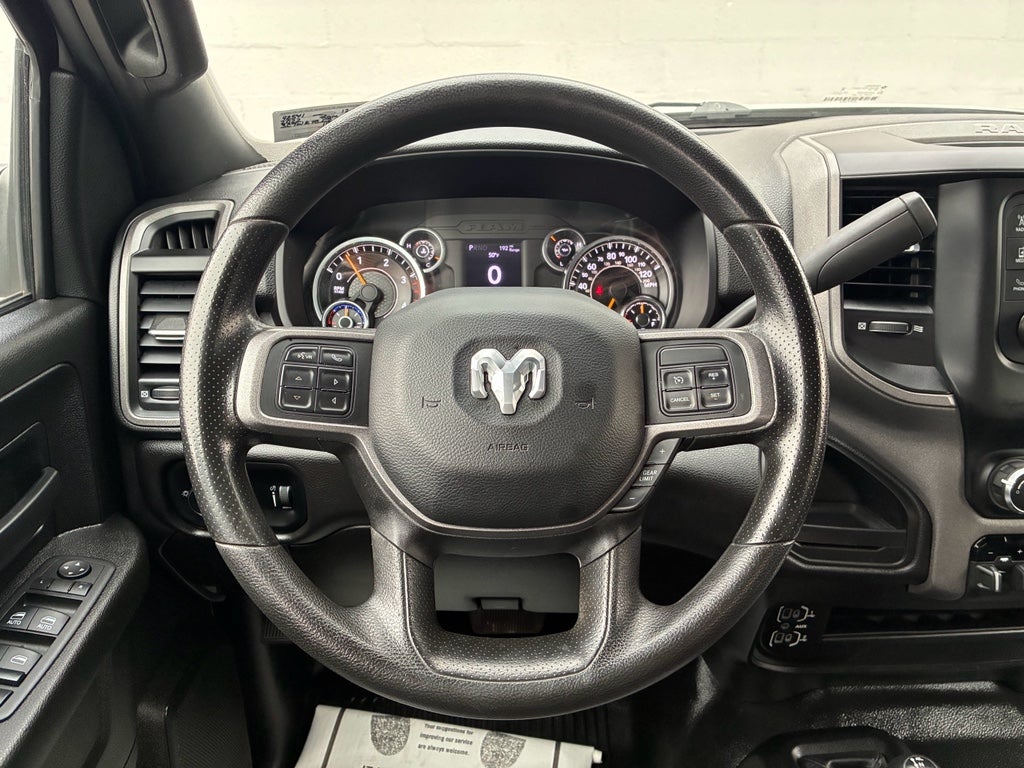 2022 RAM 3500 Chassis Tradesman/SLT/Laramie/Limited